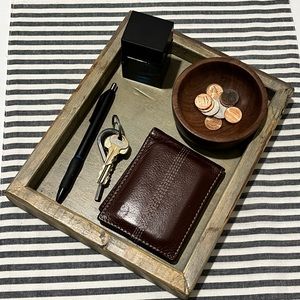 Valet Tray